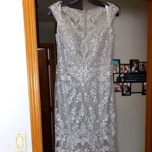Designer Dress - Montage by Mon Cheri